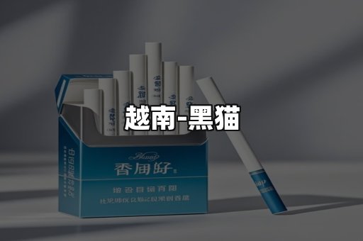 越南黑猫